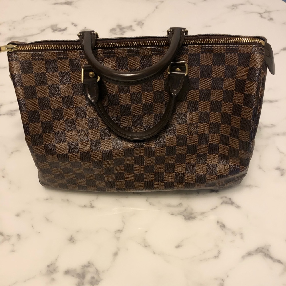 Louis Vuitton Speedy 30